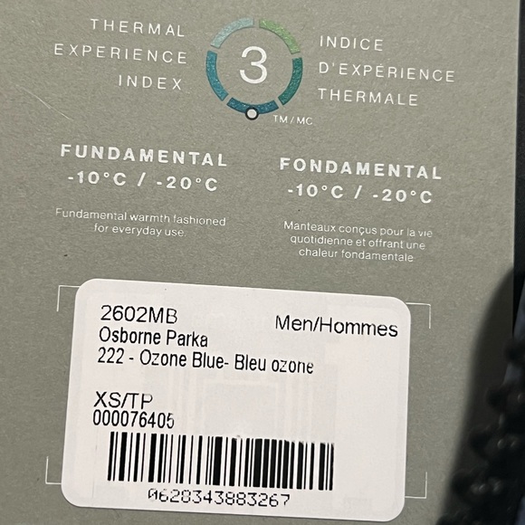 Canada Goose Osborne Parka Black Label - Picture 4 of 12